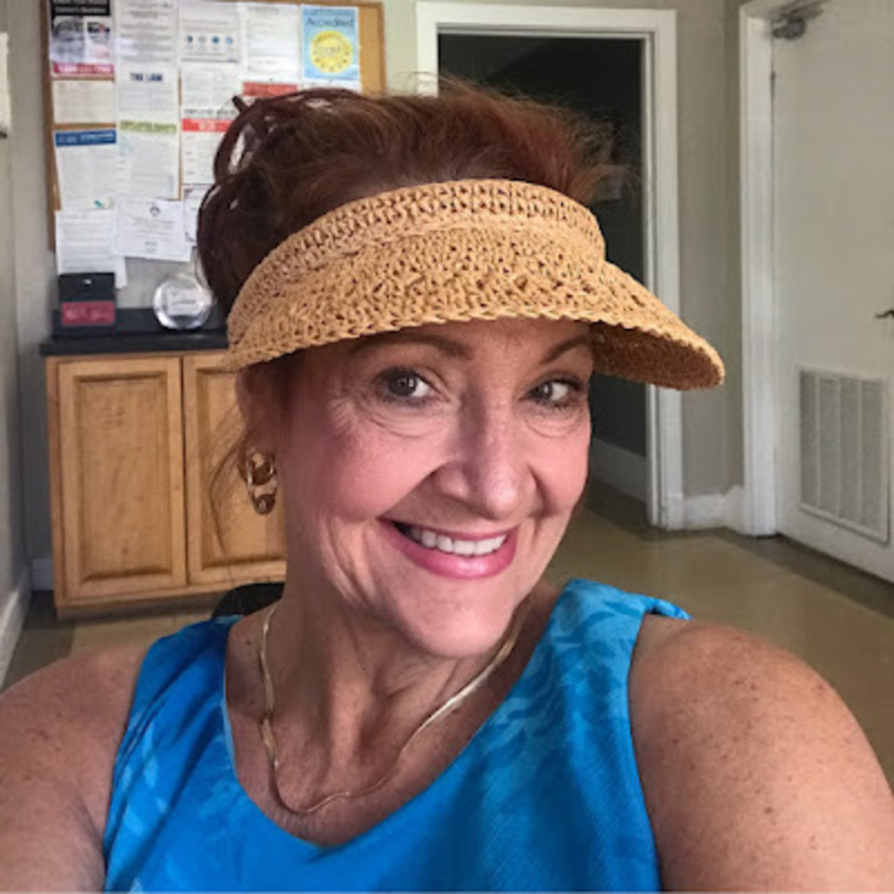 Meet your Posher, Angela